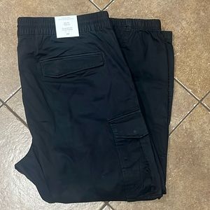 H&M Slim Fit Tapered Cargo Pants